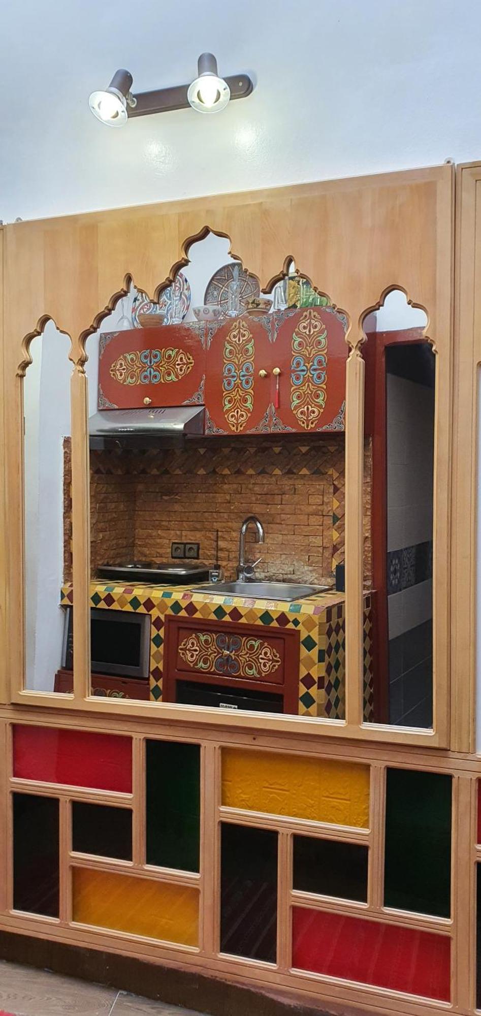דירות פס Dar Dahab מראה חיצוני תמונה